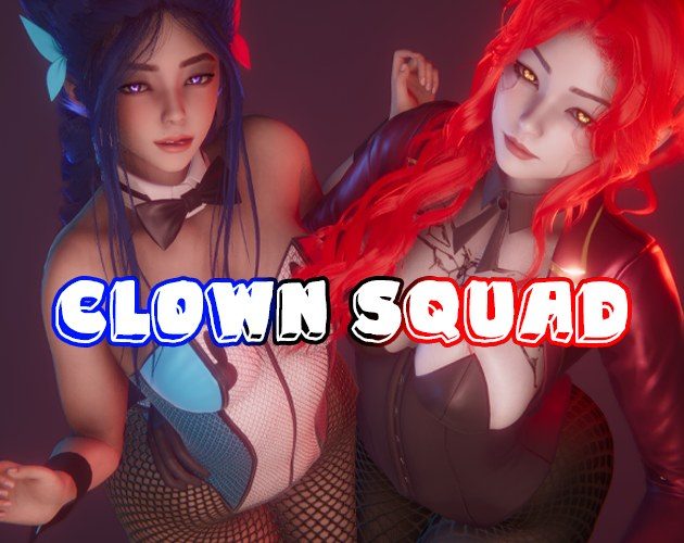 小丑小队 小丑小队 Clown Squad 中文官网｜攻略大全入口 封面图