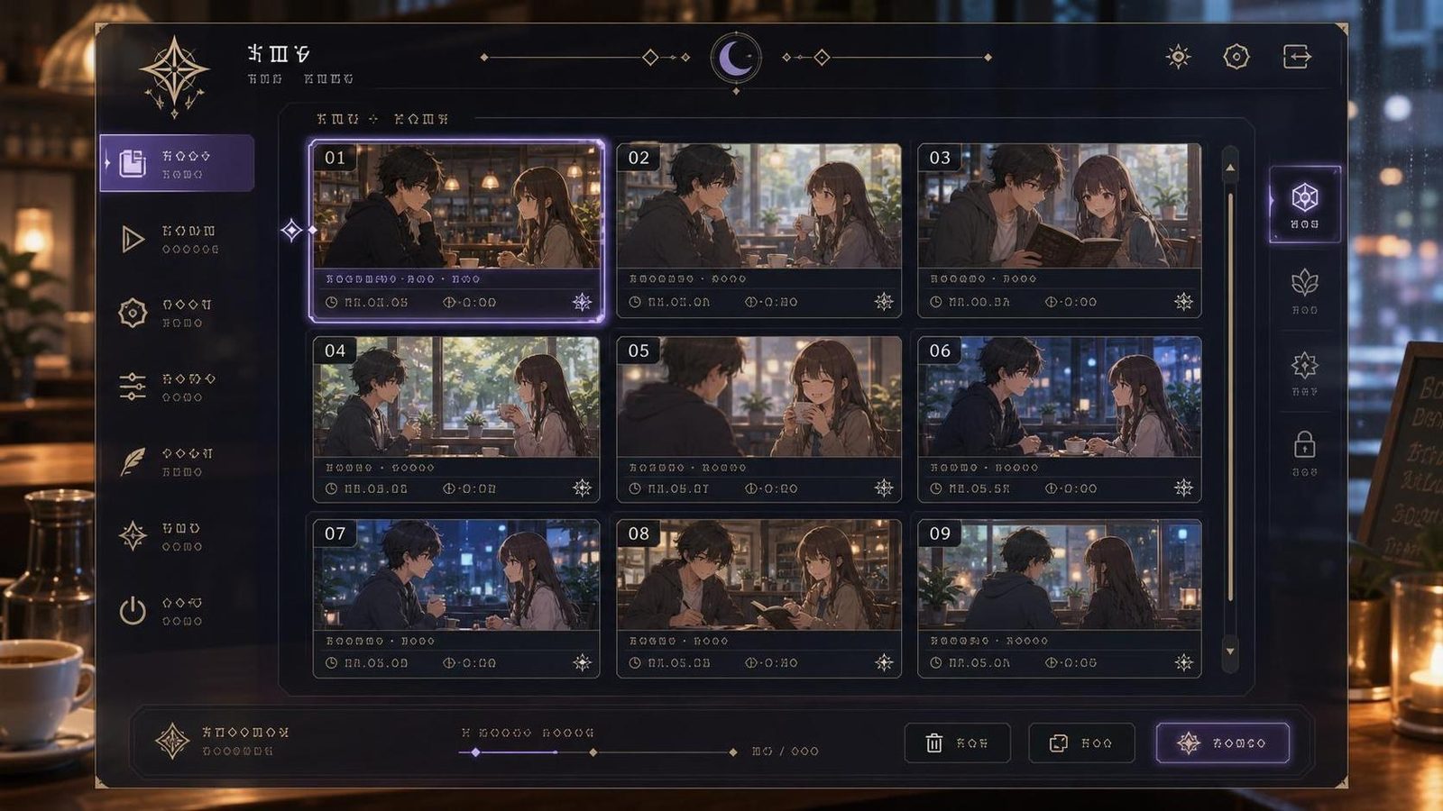 糖爹买下并绑定SugarDaddy 章节事件 资料图 1