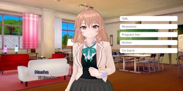 与阿尔雅一起生活 Living With Alya 版 Living With Alya 详情图 8